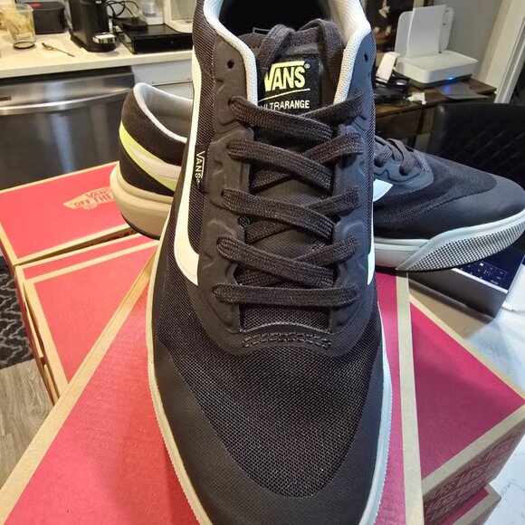 Vans Mte Ultrarange 2.0 Shoes VN000D60RML Brown Mens Size 10 NEW SKATEBOARDING - Picture 2 of 16